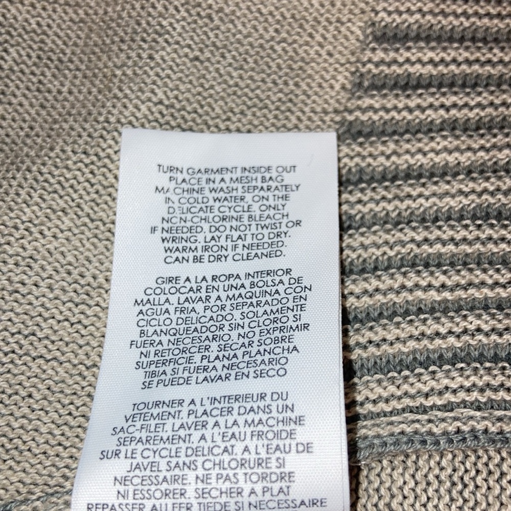 Cabi 100%Cotton Cardigan - Picture 7 of 16